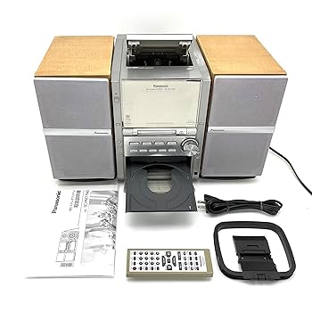Amazon | Panasonic パナソニック SC-PM77MD-S シルバー MD